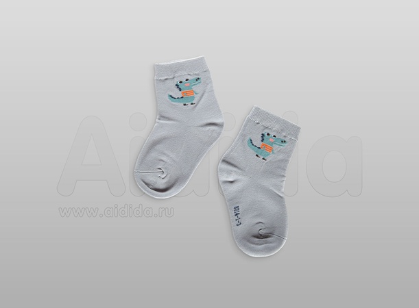 Носки детские "Kroco"