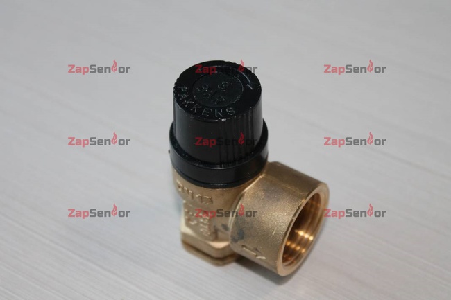 Предохранительный клапан 3 bar Vaillant 190732