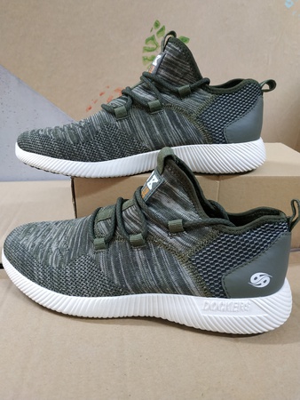 Sports footwear, men's, women's and children's