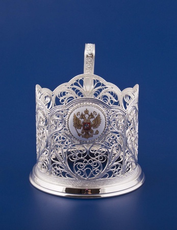 Подстаканник "Отечество"