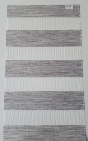 Рулонные шторы серии GK