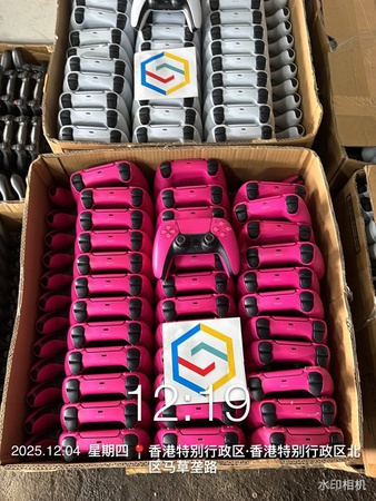 Used/Refurbished PS5 DualSense Controller 1000 unit