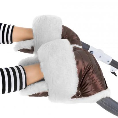 Esspero Christer bebek arabası için debriyaj eldivenleri