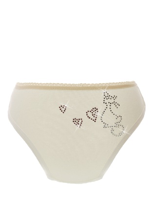 Трусы классические для девочек