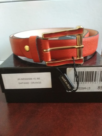 Carlo Pazolini&#39;den kadın kemeri