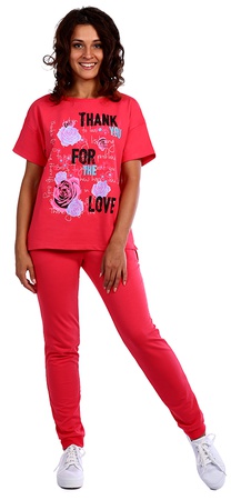 Женские костюмы весна-лето оптом