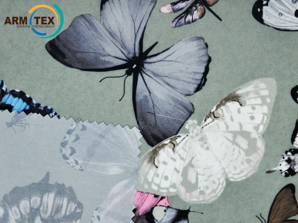 Ткань Оксфорд: Прочность и Классика от Армтекс!