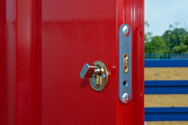 Shipping Containers Flat Pack Chemical Storage
