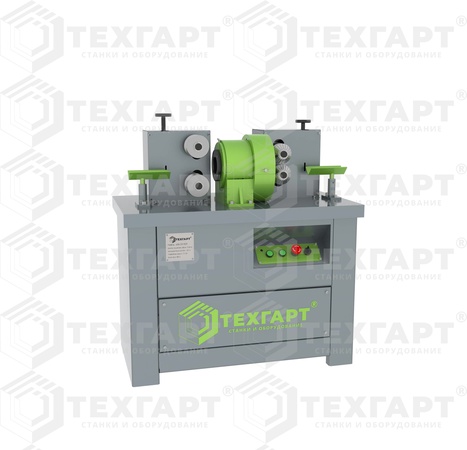 Круглопалочный станок WOLLER RSM