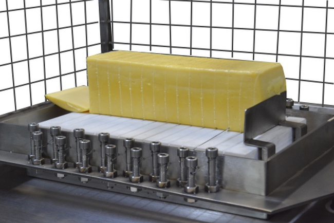 Cheese slicer APS group