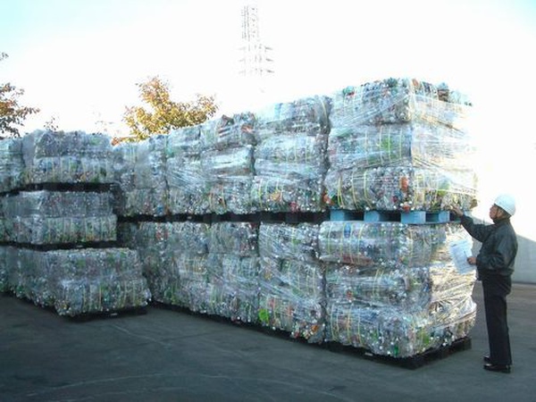 LDPE film hurdası / Bopp film hurdası / HDPE Mavi tambur hurdası