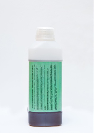 肥料AGROPIK ECO集中喷施在叶子上