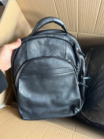 Free Spirit натуральной кожи.