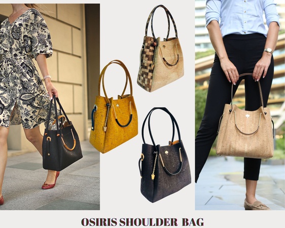 Osiris Shoulder Bag