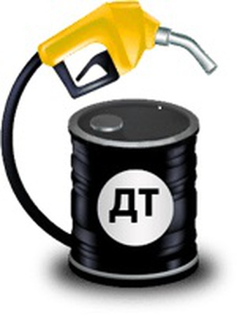 Дизельное топливо летнее Евро 5
