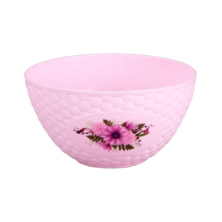 Салатник "Мозаика" (цветы) 1,45л.