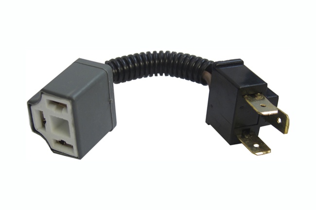 Колодки, контакты, разъемы, патроны, переходники для отечественных автомобилей