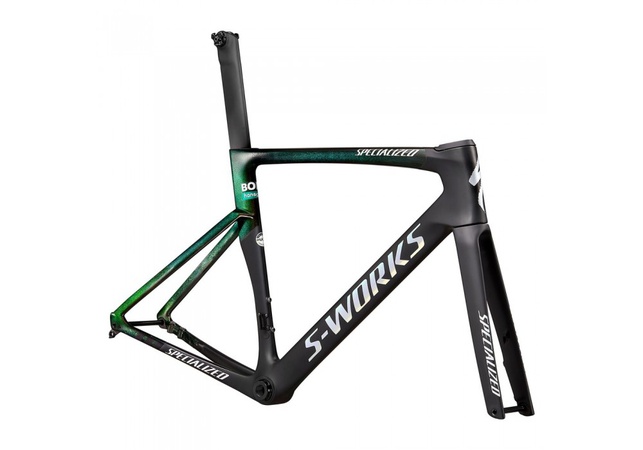 ÖZELLEŞTİRİLMİŞ S-WORKS VENGE SAGAN KOLEKSİYONU DECONSTRUCTIVISM DİSK ÇERÇEVESİ (Dünya Yarışları)