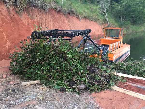 Tekne biçerdöver BERK TİP 6520