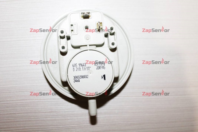 Прессостат (реле давления) 85/70 Huba Control Demrad 3003200032