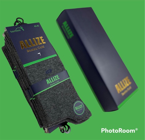 Мужские носки из бамбука, качество лайкра, хлопок