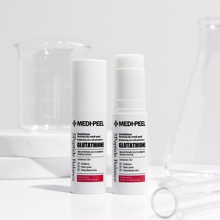 MEDI-PEEL Bio-Intense White Stick с глутатионом