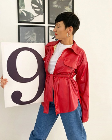 Рубашка The trend