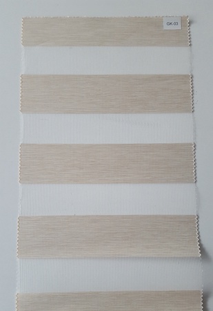 Рулонные шторы серии GK