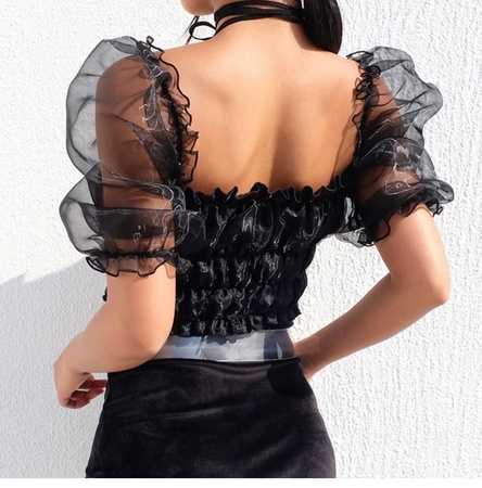 женская блузка, женский топ