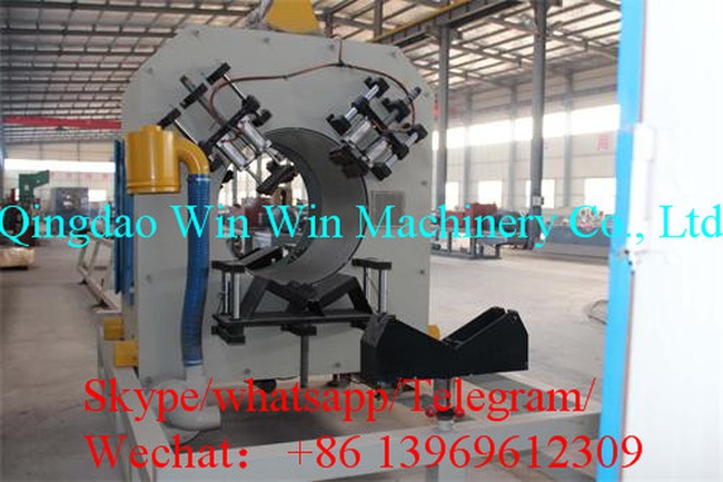 Линия для трубы ПВХ/Экструзионная линия для трубы/оборудование +для трубы/производства трубы PVC