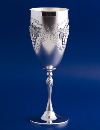 Бокал для шампанского "Виноградная лоза"