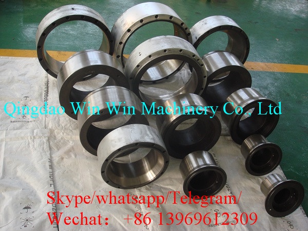 Высокопроизводительные экструзионные линии для гоза-водоснабжения/Экструзионная линия +для производства двухслойных гофротруб