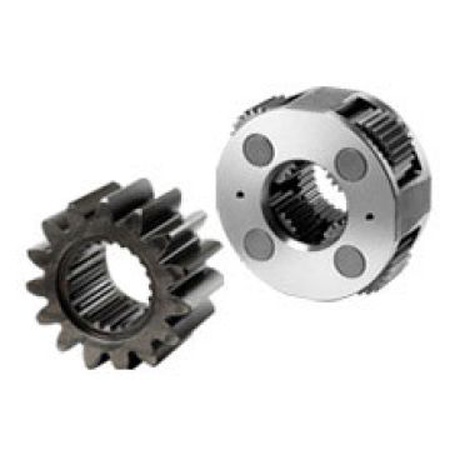 JOHN DEERE EKSKAVATÖR IÇIN DIŞLI 3104554 300GLC 3754D 380GLC 350GLC 350DLC