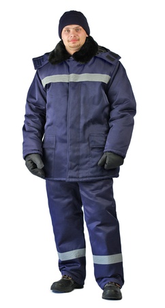 спецодежда