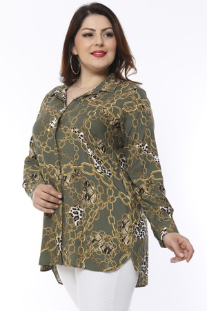 Klasik Patlı Gömlek