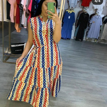 Платья из штапеля, Гуанчжоу, стандарт