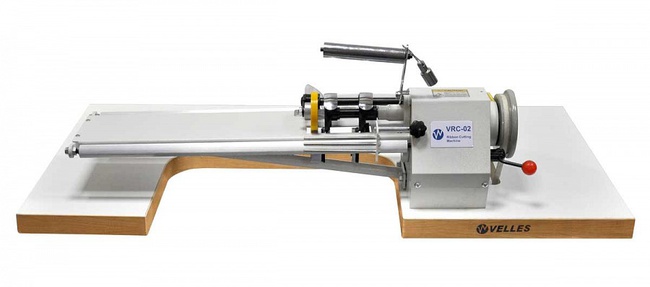 VELLES VRC 02 Machine for cutting tape in two handles