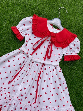 Çocuk elbisesi 28-34