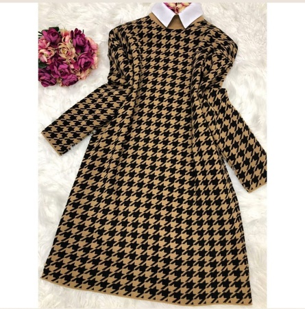 Трикотажные платья