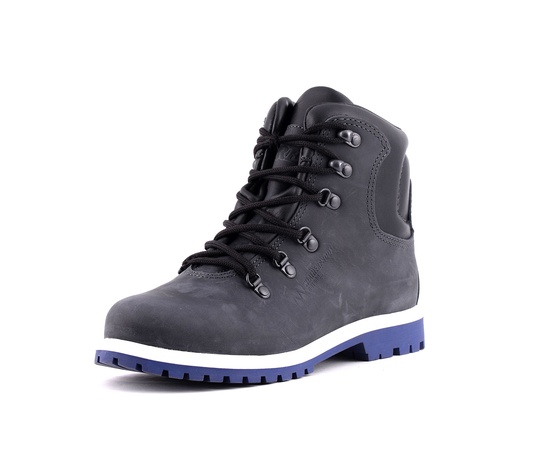 Stiefel TREK Mount 73-35 Caprovelure Marineblau