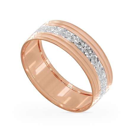 Наборы украшений из красного, желтого и белого золота 585 пробы