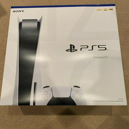 Yüksek Kaliteli Sony Playstation 5 /4 / - PS5/PS4 Konsolu (disk versiyonu) - SONRAKİ Gün Fabrika Mühürlü