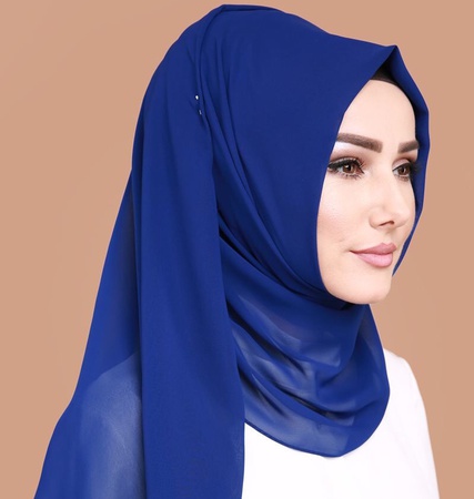 Müslüman kıyafetleri: şallar