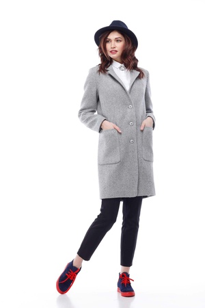 Пальто Виктория, Диагональ Италия