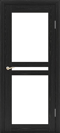 Kapı Tipi 250DO Black Ash