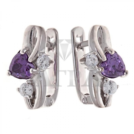 90661с Серьги (Ag 925)