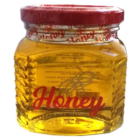Mountain Honey natural varietal from Kyrgyzstan