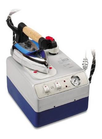 Ütülü buhar jeneratörü Silter Super mini 2002-2 litre