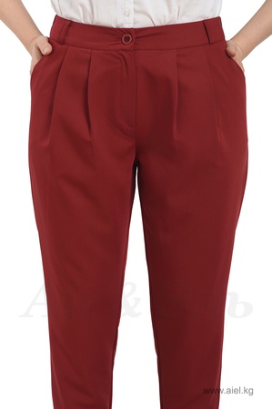 БРЮКИ 7/8   Модель 105-1