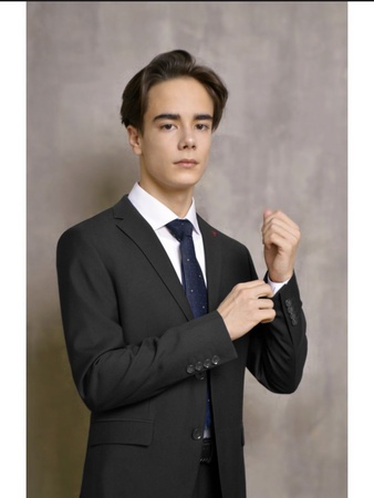 Erkek çocuklar için klasik takım elbise